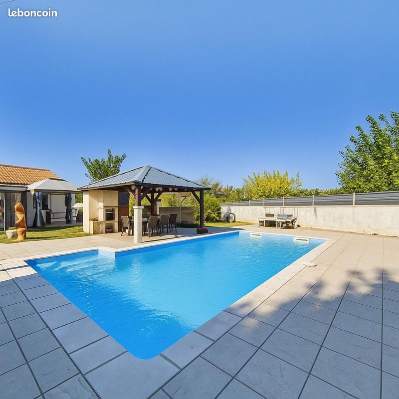 Maison 5 pièces 133 m² · à Le Taillan-Médoc · 133 m² · 434 000 €