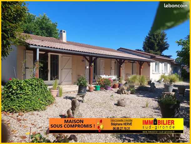 Maison 6 pièces 144 m²