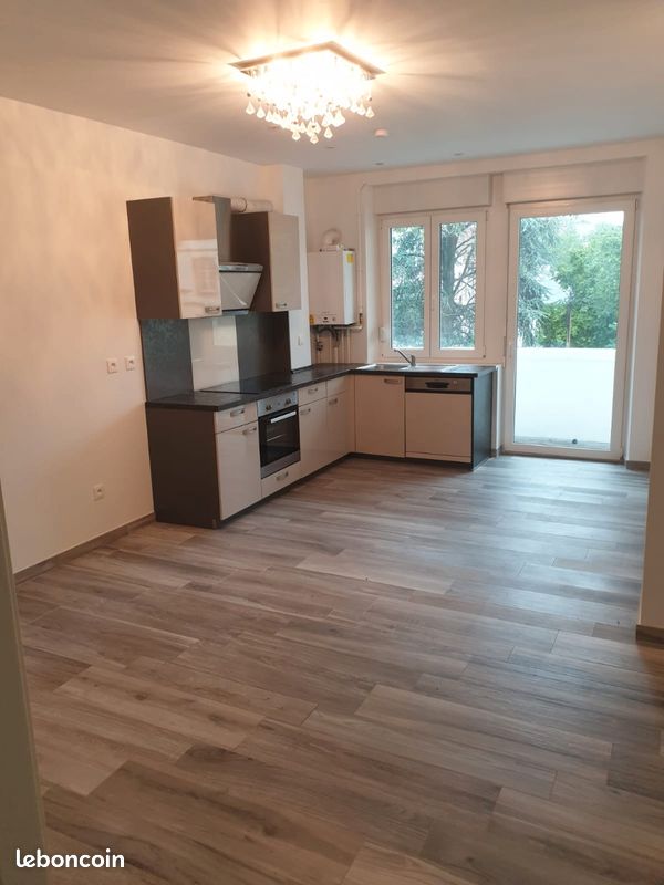 Appartement 3 pièces 70 m² · à Haguenau · 70 m² · 770 €