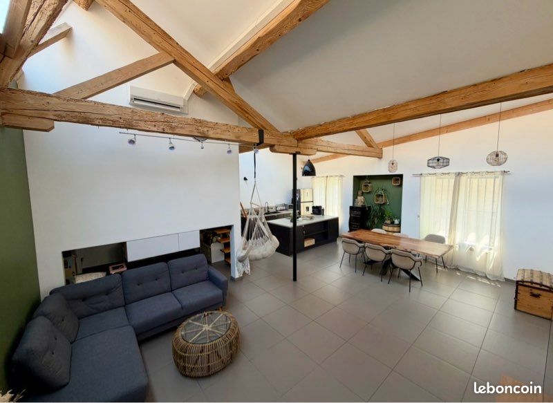 Maison 4 pièces 118 m² · à Miribel · 118 m² · 360 000 €