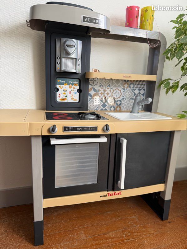 Cuisine pour enfants à partir de 3 ans-8ans (image 1)