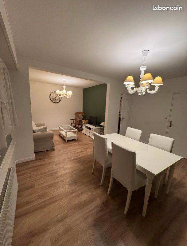 Appartement 4 pièces 80 m² · à Lambersart · 80 m² · 1 500 €/mois