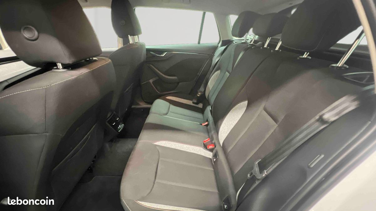 SKODA Scala 1.0 TSI Evo 2 116 ch DSG7 Selection (image 12)
