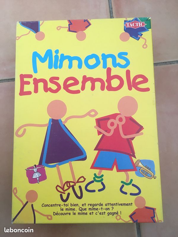 Jeu de société (image 1)