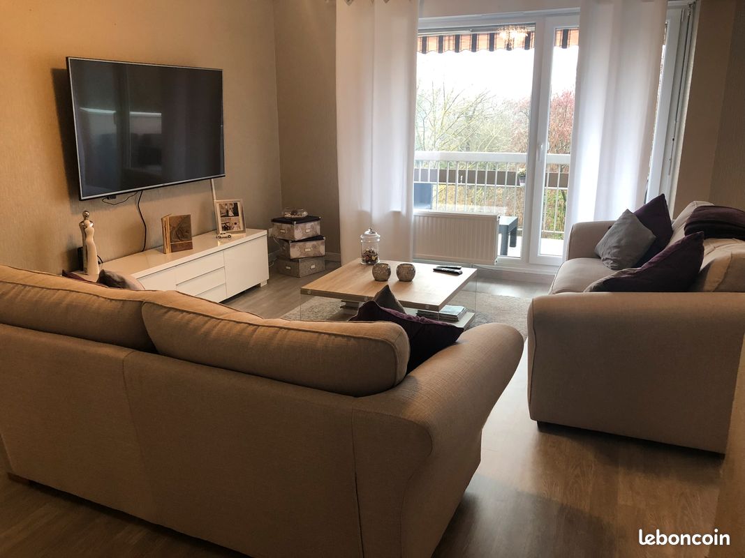 Appartement 3 pièces 100 m² · à Illkirch-Graffenstaden · 100 m² · 1 070 €/mois