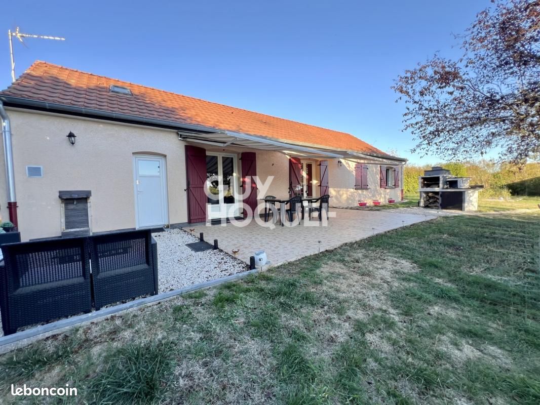 Maison 5 pièces 96 m² à Blanzy