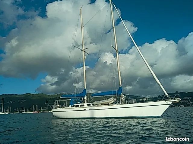 Southern Ocean Shipyard Ocean 60 — View photo 1