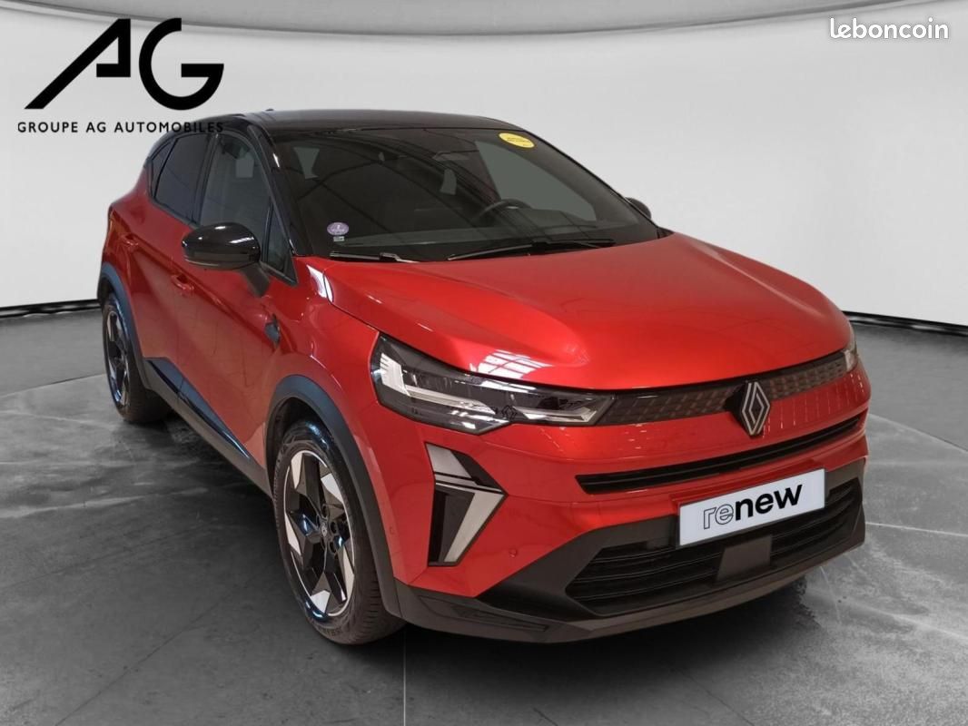 Renault Captur E-Tech full hybrid 145 ch Techno (image 1)
