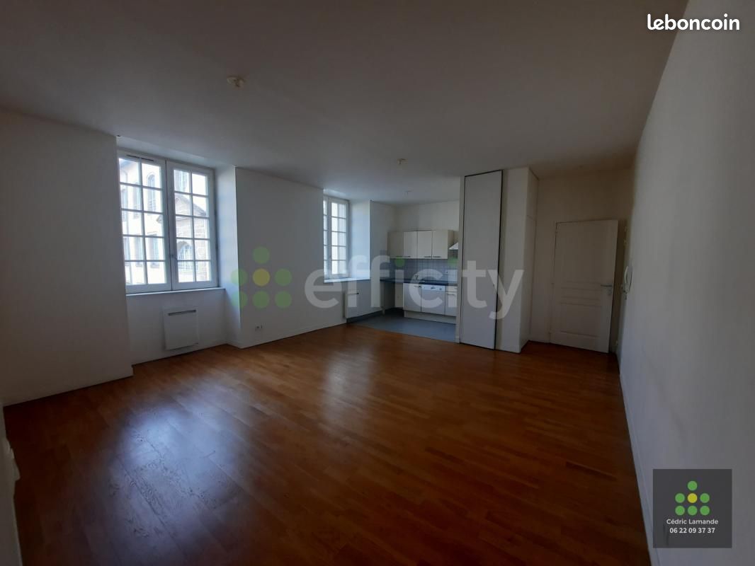 Appartement 3 pièces 61 m² - Limoges 87000 (image principale 1)