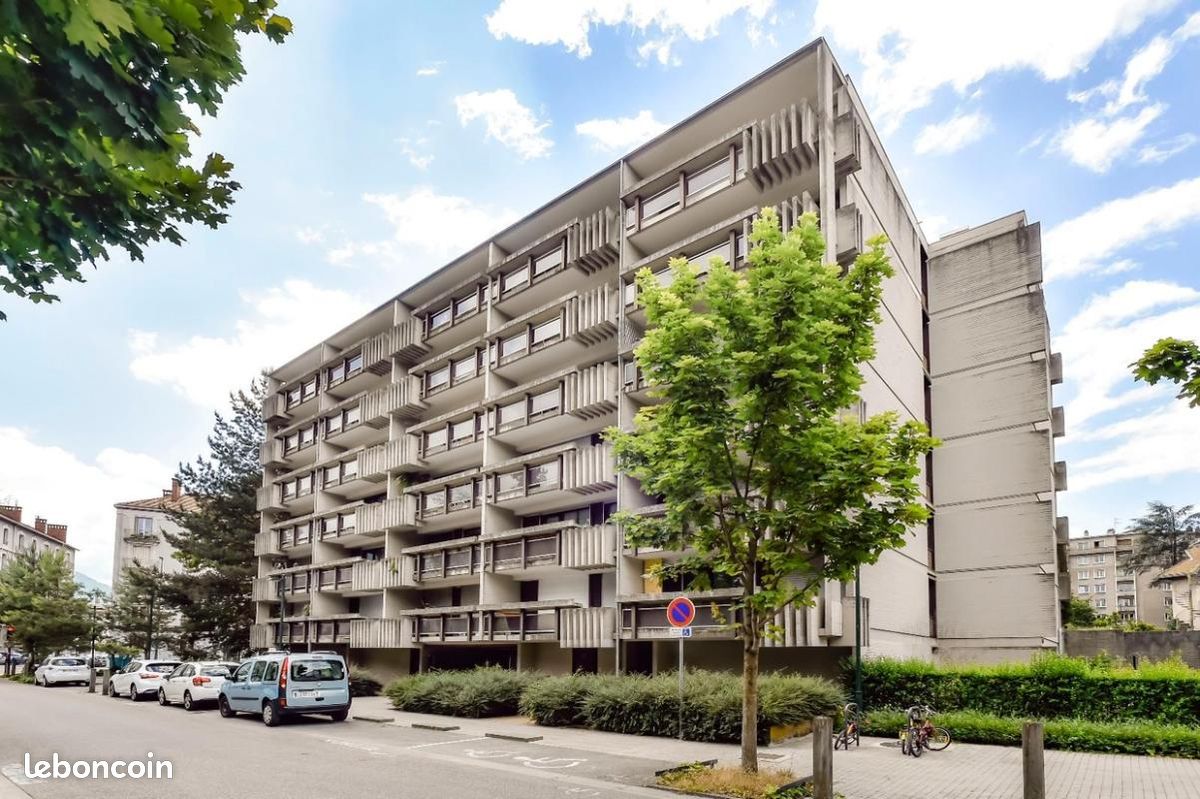Appartement 2 pièces 35 m² · à Grenoble · 35 m² · 123 000 €
