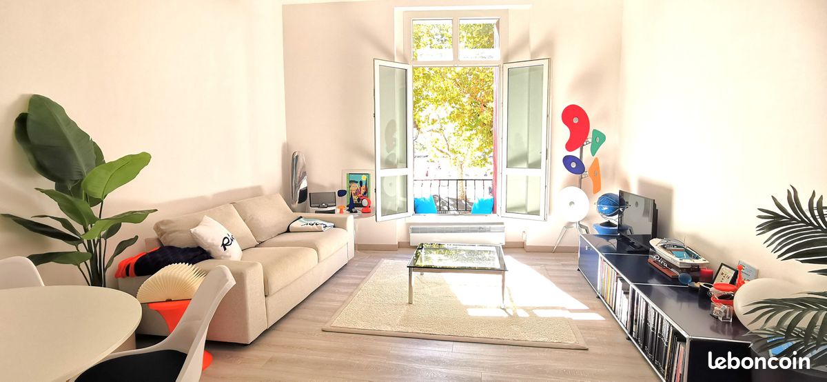 Appartement 2 pièces 43 m² · à Cassis · 43 m² · 365 000 €