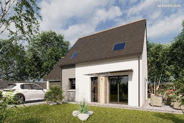 Terrain 325 m² Moelan Sur Mer · à Moëlan-sur-Mer · 201 500 €
