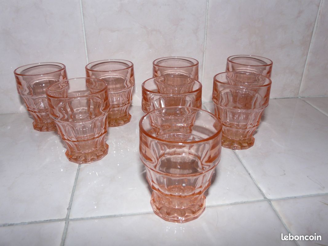 Verres apéritif (image 3)