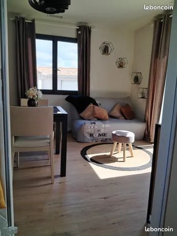 A Parentis p'tit maison tout confort hiver 2025 wifi, lave linge , velo