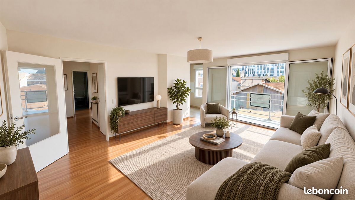 Appartement 3 pièces 67 m² · à Bordeaux · 67 m² · 295 000 €