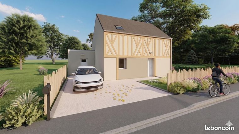 Maison 97 m² Hauteville Sur Mer