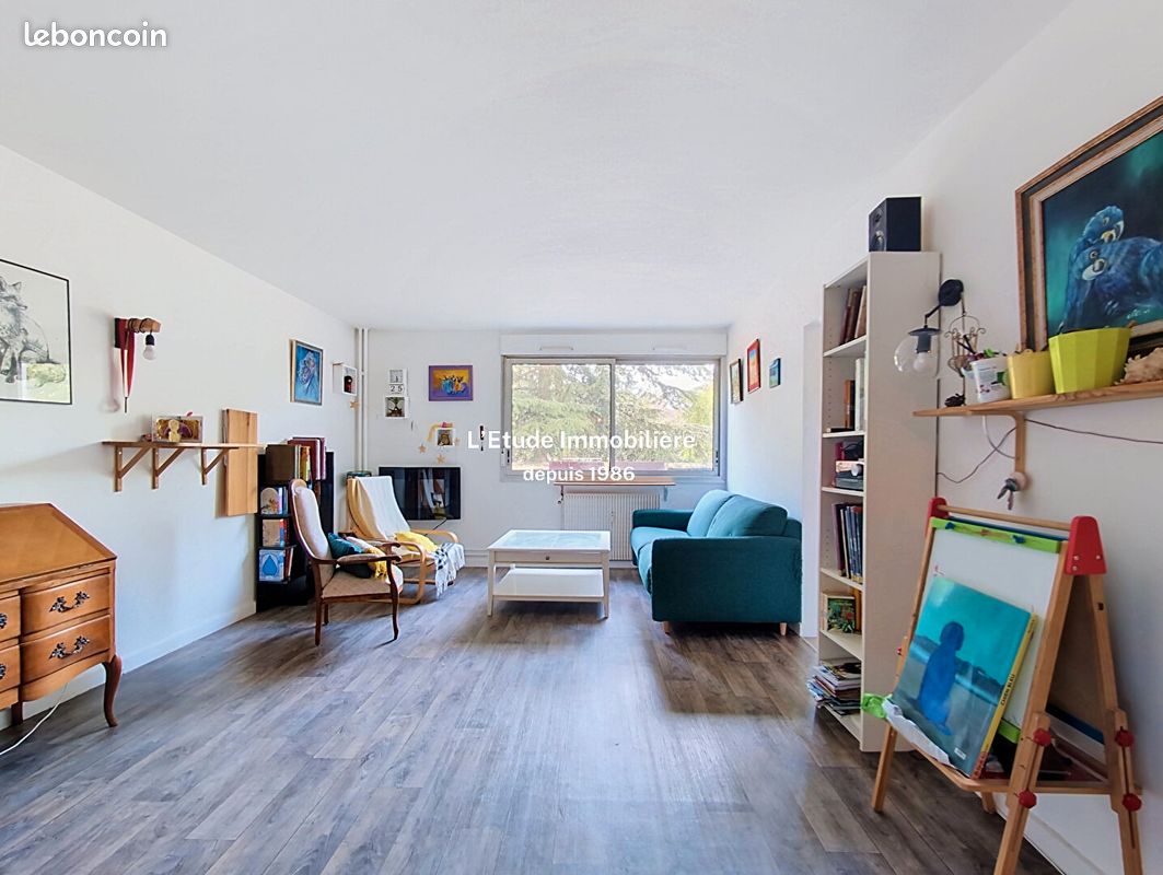 Appartement 4 pièces 102 m² · à Villeurbanne · 102 m² · 280 000 €