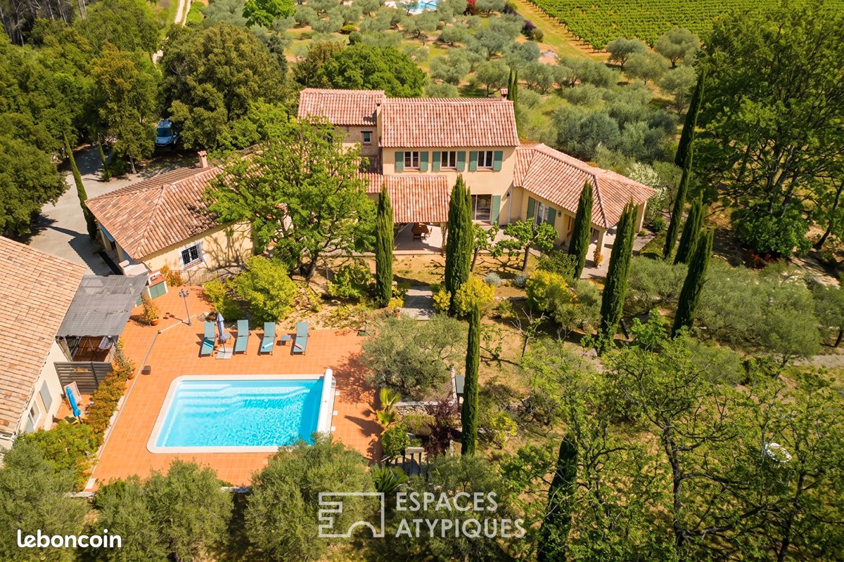 Maison 7 pièces 285 m² · à Draguignan · 285 m² · 1 080 000 €