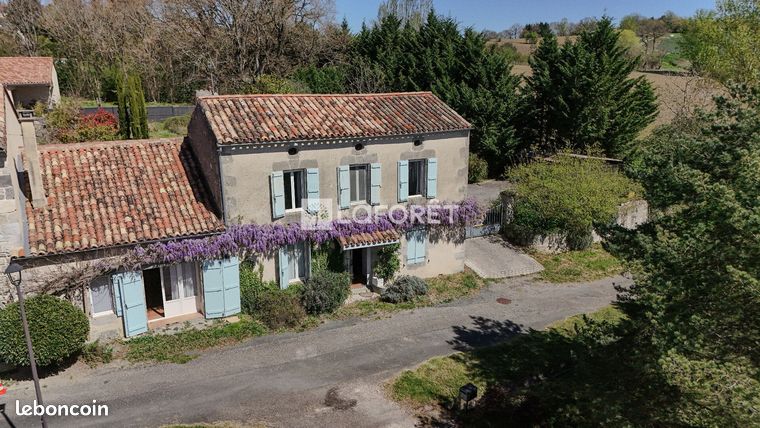 Maison 8 pièces 183 m²