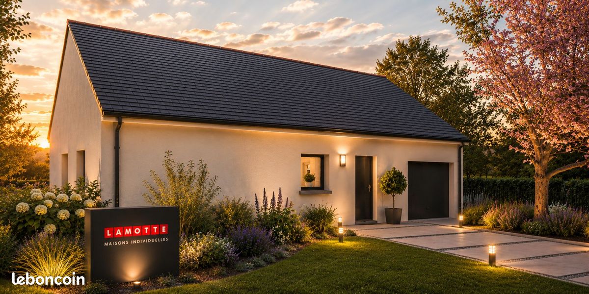 Maison 4 pièces 100 m² · à La Gouesnière · 100 m² · 279 050 €