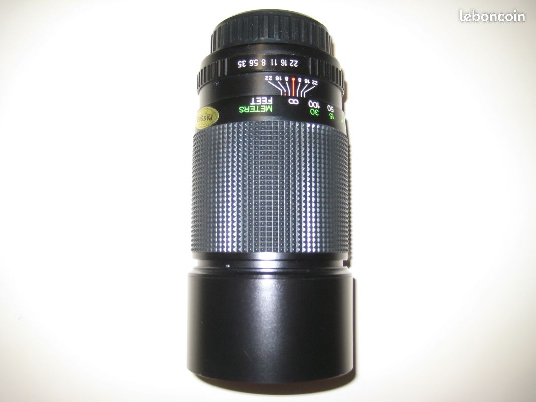 Appareil Photo Argentique Pentax MG + Objectif 50mm F/2 - Occasion, Fonctionnel