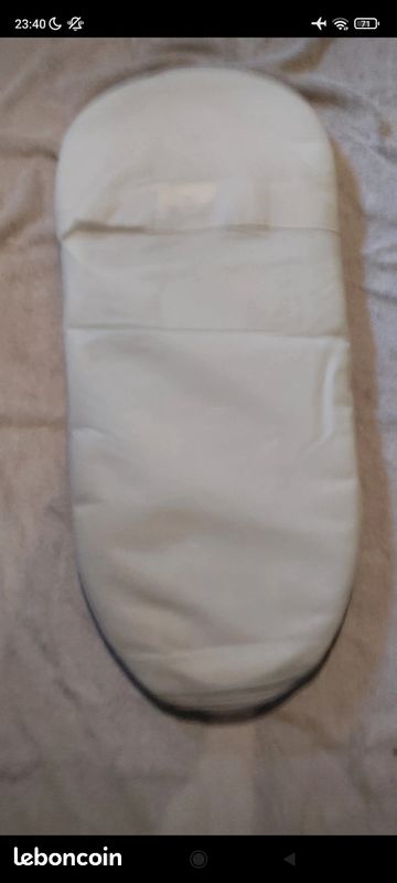 Transat et Landau Bébé Confort avec pied (image 4)