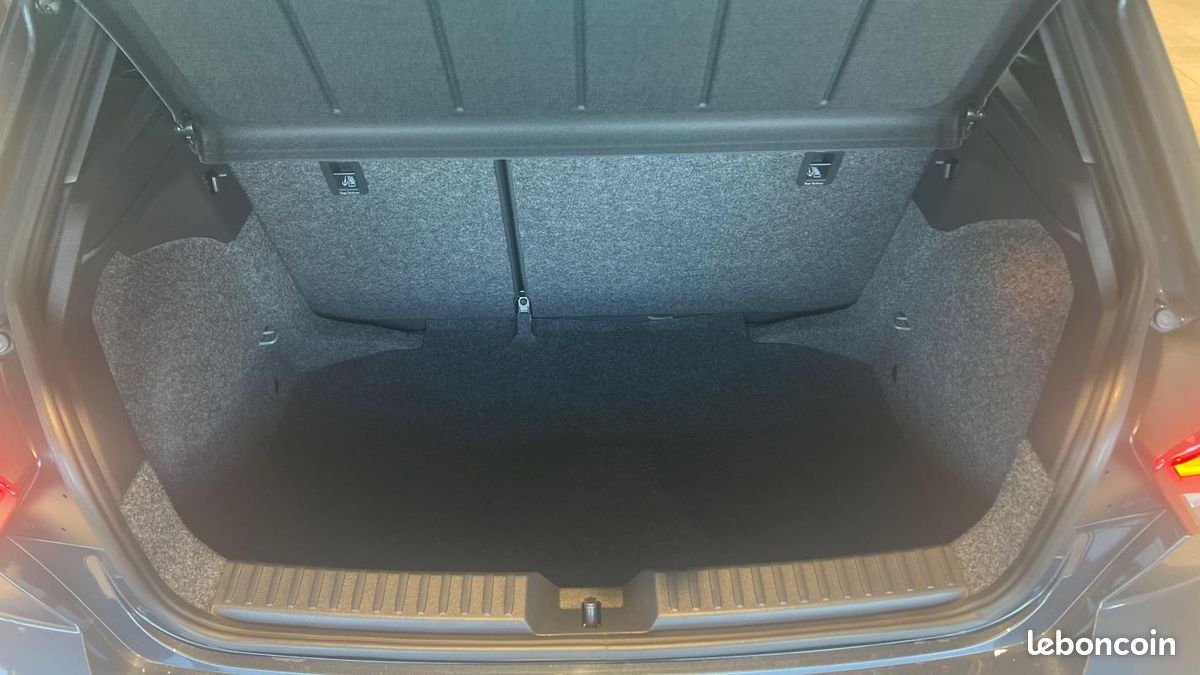 Seat Ibiza 1.0 TSI 115 ch Start/Stop DSG7 Copa (image 19)