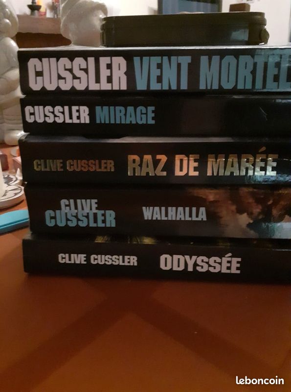 Livres divers auteurs (image 1)