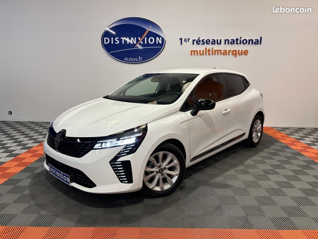 Renault Clio V TCE 90CH CVT EVOLUTION *RADAR + CARPLAY (image 1)
