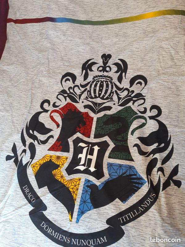 Housse de couette HARRY POTTER (image 3)