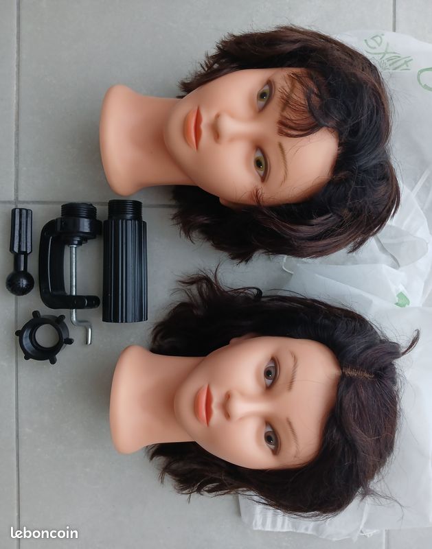 Lot Coiffure (image 1)