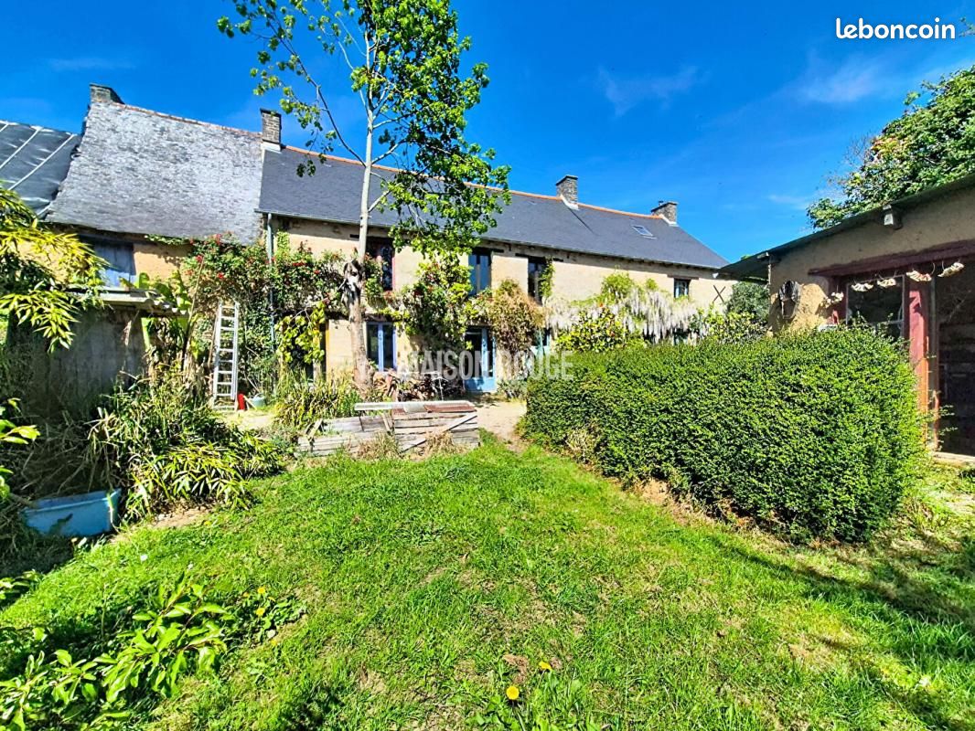Maison 8 pièces 169 m² · à Évran · 169 m² · 293 440 €