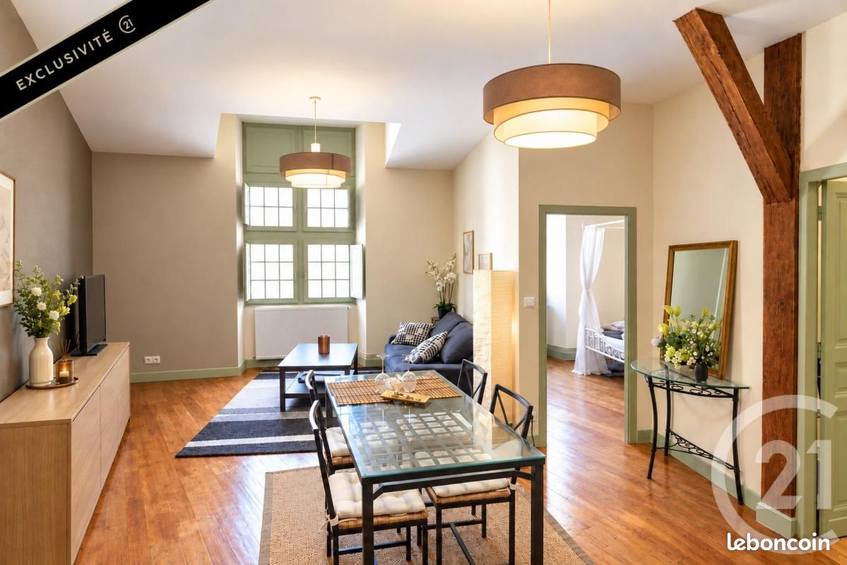 Appartement 2 pièces 51 m² · à Sarlat-la-Canéda · 51 m² · 110 000 €