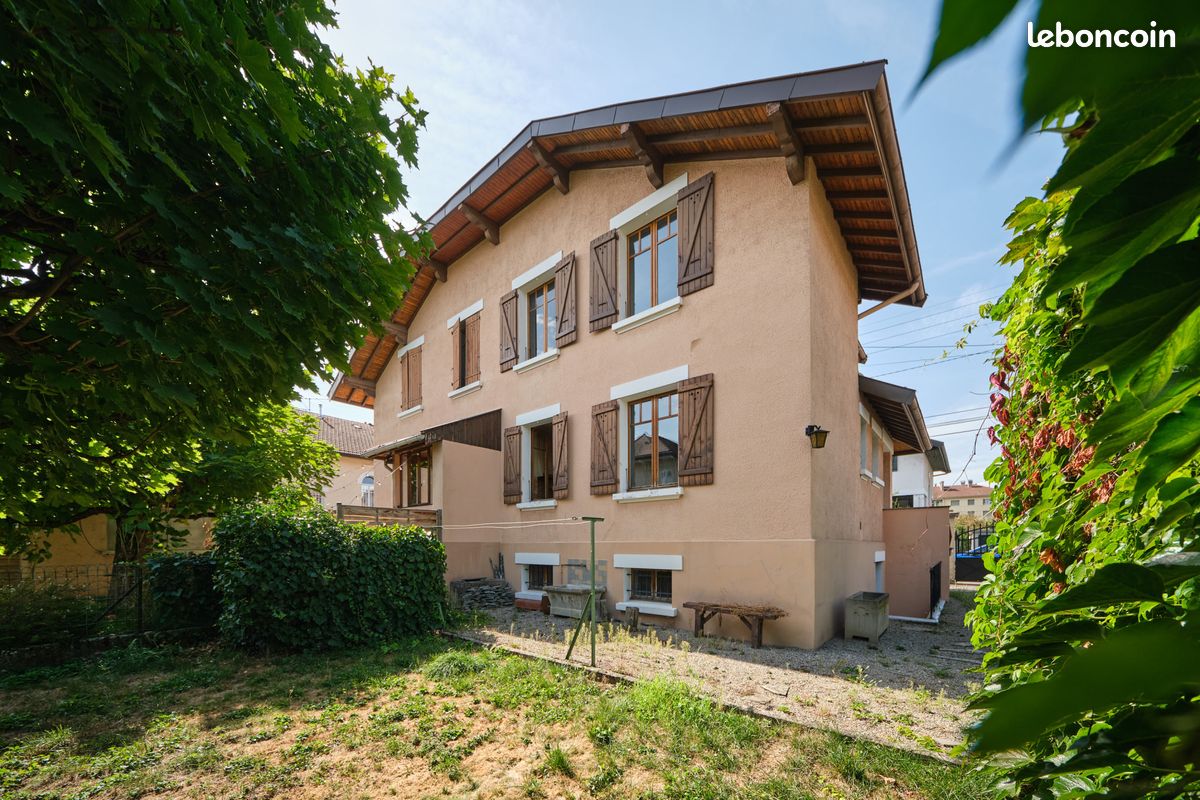 Maison 5 pièces 78 m² · à Annecy · 78 m² · 650 000 €