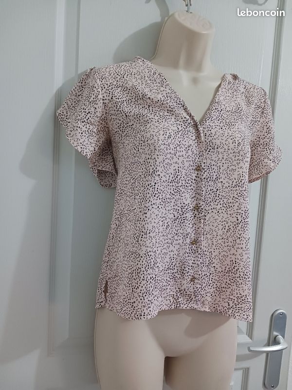 Chemise H&M Taille 36 (image 6)