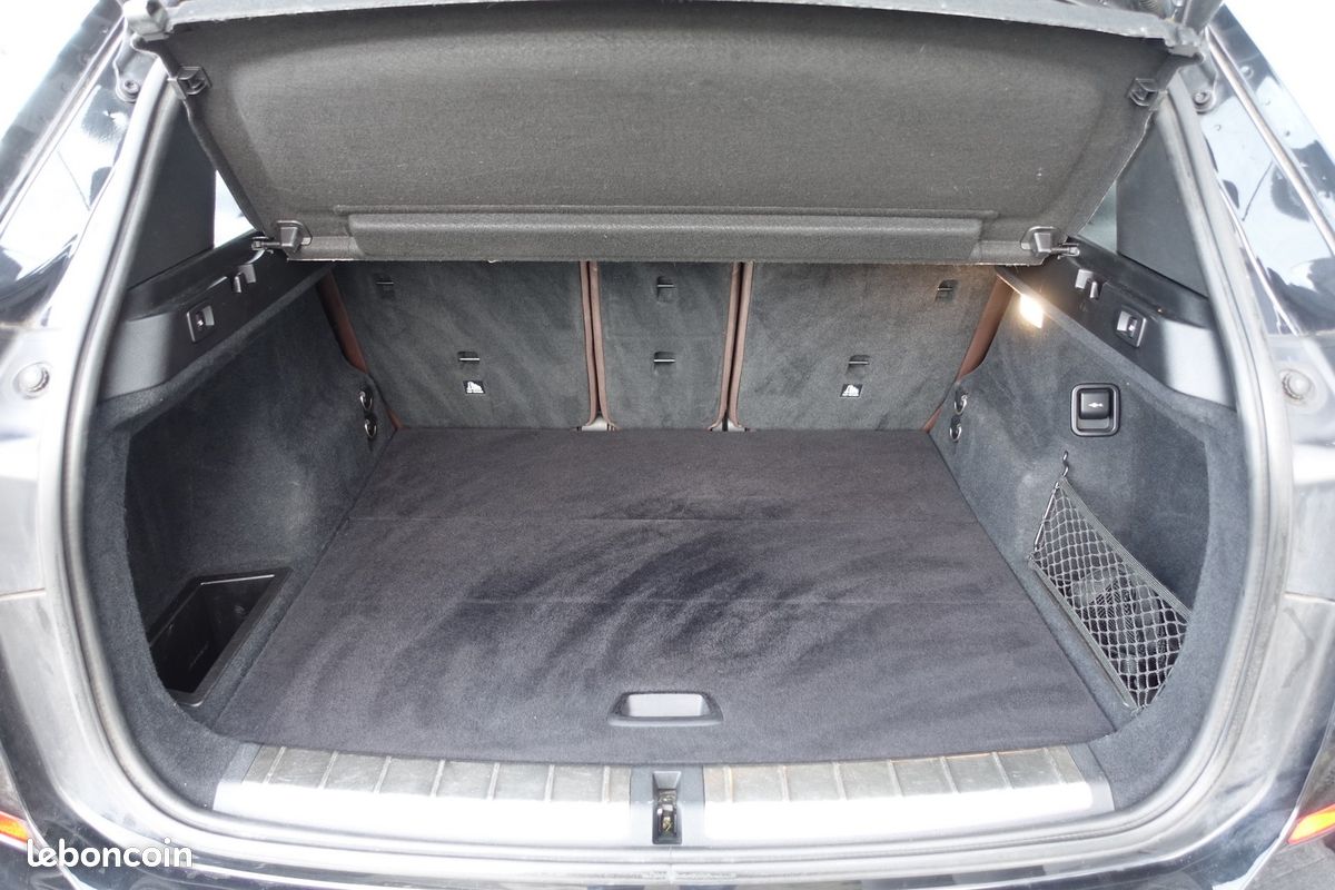 X1 S-Drive 20d 190ch Pack M Cuir sport chauffant/Toit ouvrant/Grd Gps Europe/Caméra/Hayon électrique/Garantie 12 mois (image 12)
