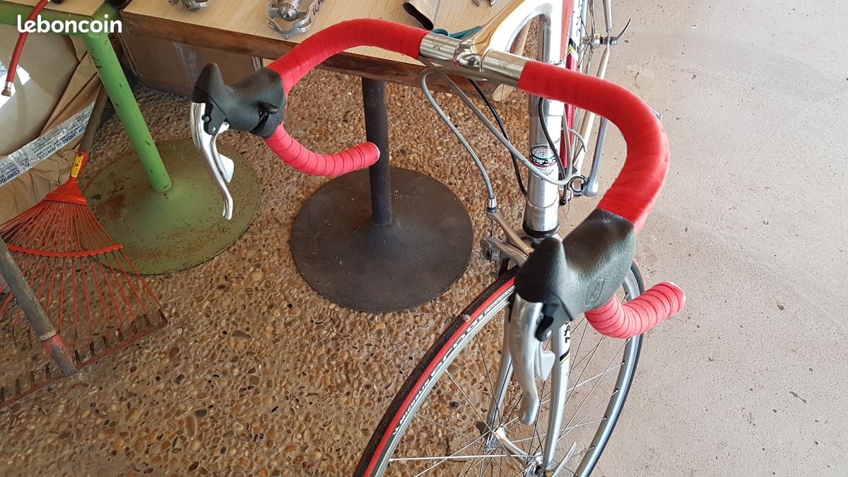 Vélo de course Alan , Campagnolo - eBay