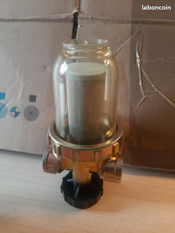 Filtre chaudière fuel (image 5)
