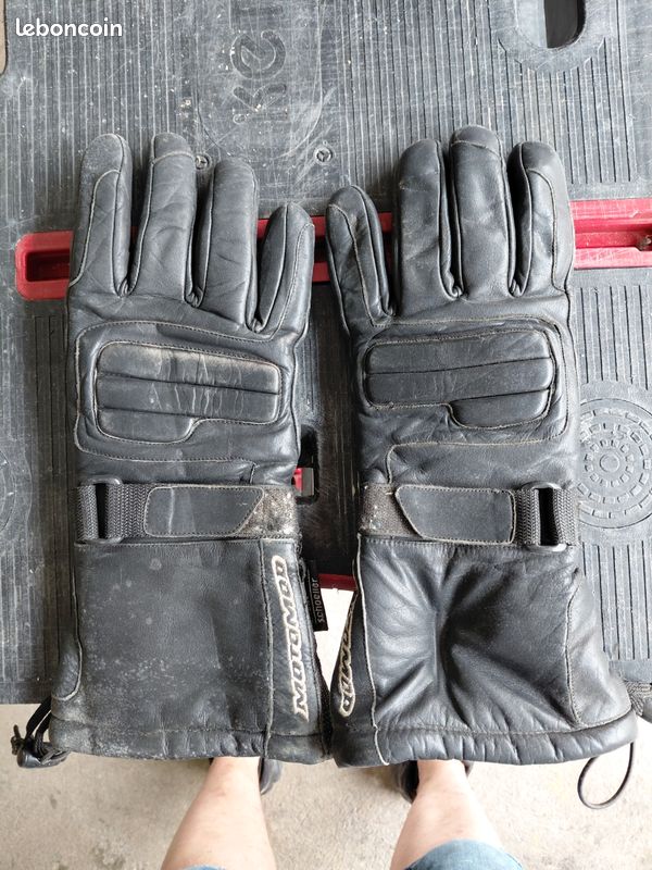 Gants de moto (image 1)