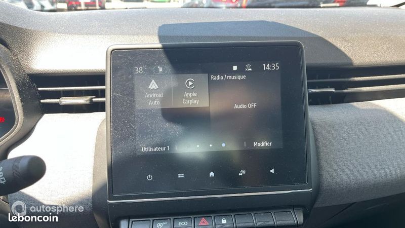 Renault Clio 1.0 TCe 90ch Evolution - 24 (image 19)