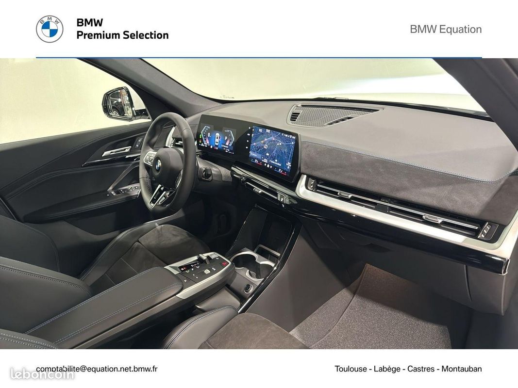 Bmw X1 sDrive20i 170ch (image 6)