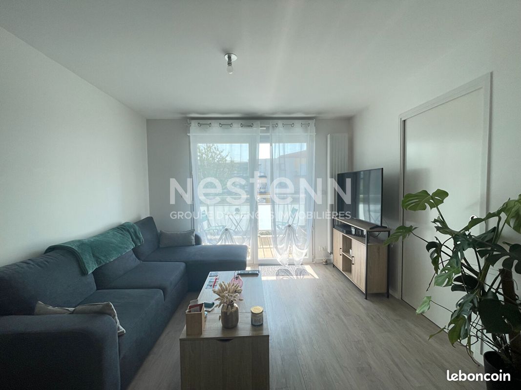 Appartement 2 pièces 38 m² · à Plescop · 38 m² · 164 300 €