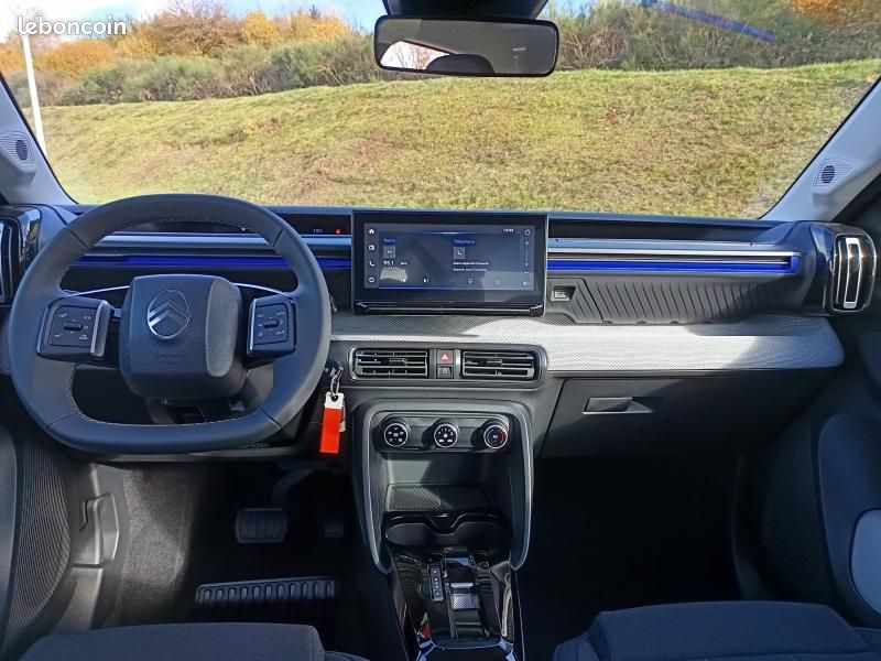 Citroen C3 Electrique 113ch, autonomie confort, PLUS (image 10)