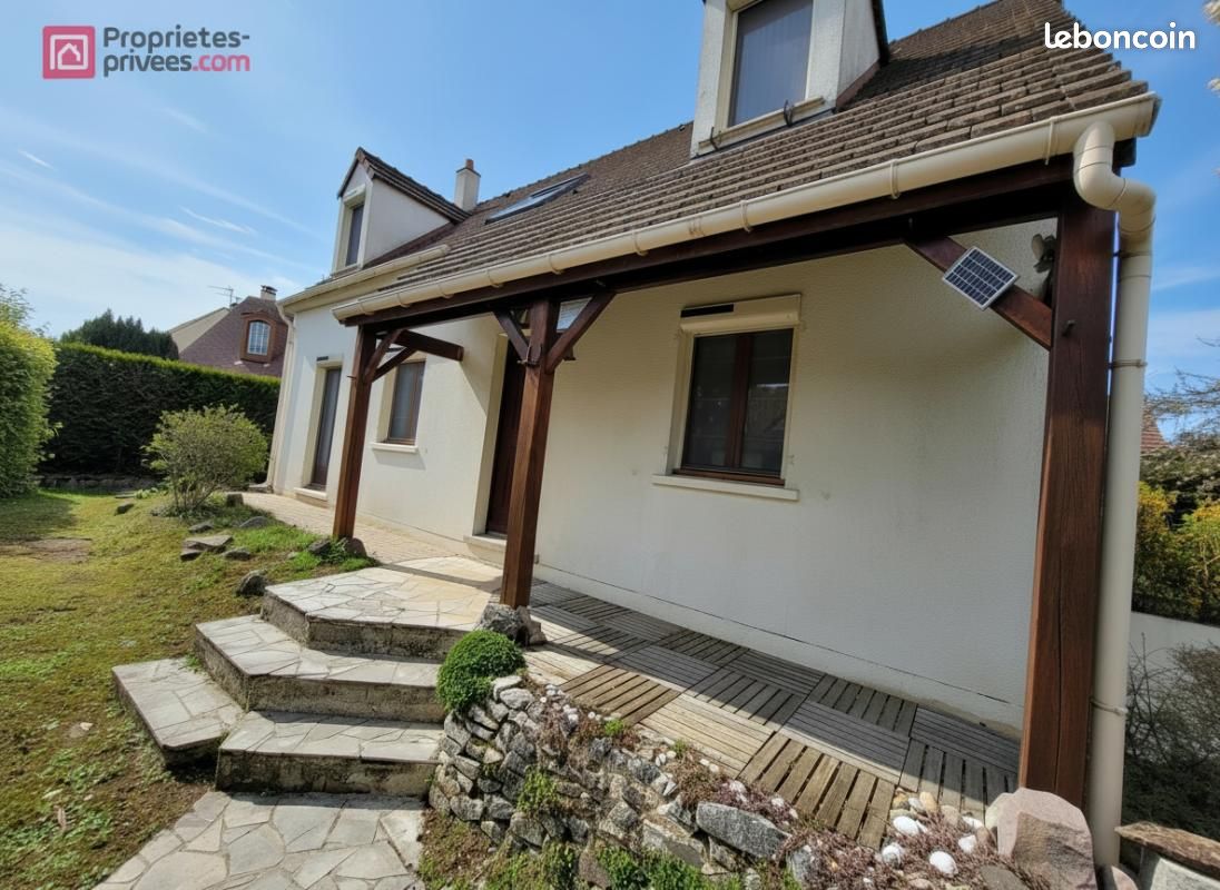 Maison 6 pièces 110 m² · à Beauchamp · 110 m² · 495 000 €