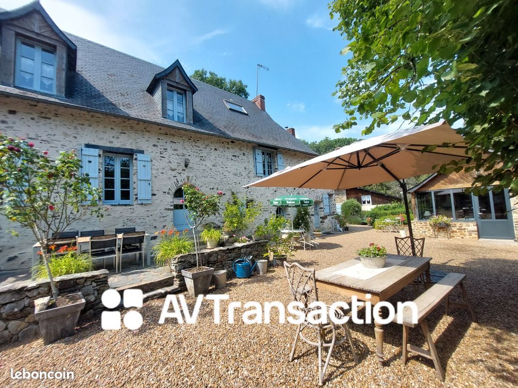 Maison 7 pièces 160 m² · à Argentré · 160 m² · 363 900 €