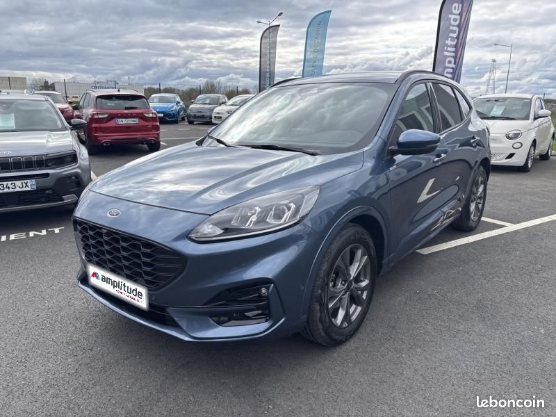 Ford Kuga 2.5 Duratec 190ch FHEV E85 ST-Line BVA (image 1)