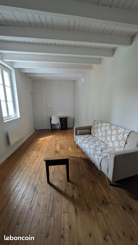 Maison 3 pièces 60 m² · à Beaufort-en-Anjou · 60 m² · 550 €/mois