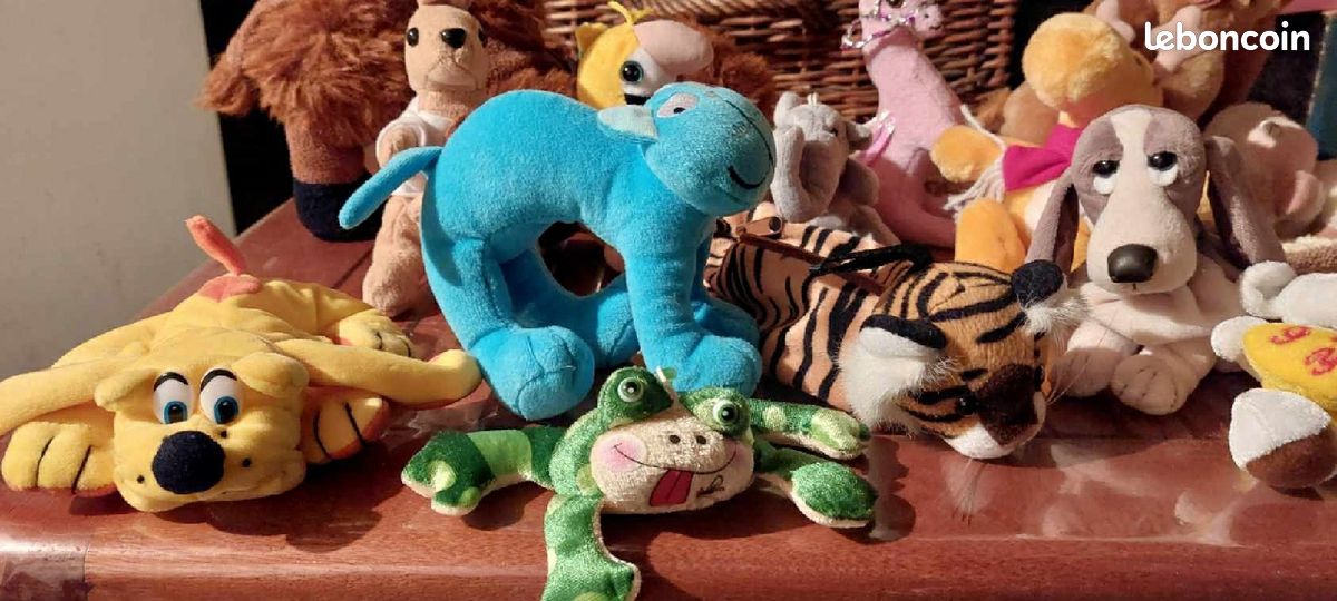 Peluches (image 2)