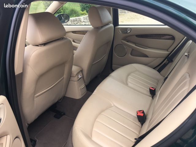 Vends superbe Jaguar X Type (image 3)