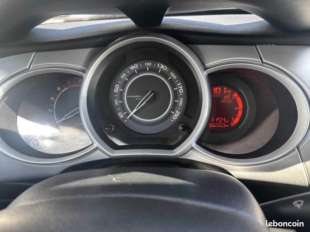 CITROEN C3 1.4 HDi FAP - 70 Business (image 20)